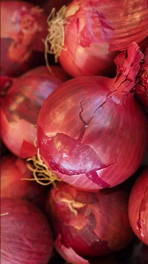 5 Health Benefits of Red Onions
