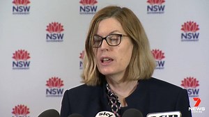 Coronavirus - NSW Update: Two people in New South Wales tested positive to the coronavirus yesterday - One of them is a person from Melbourne. 9,700 people were tested during the last 24 hours. There are 94 active COVID-19 cases in New South Wales says NSW Chief Health Officer Dr Kerry Chant. Three people are in intensive care, 2 people are on ventilators. More Details: https://7news.link/3e5I5m6 #Coronavirus #7NEWS | 7NEWS Sydney