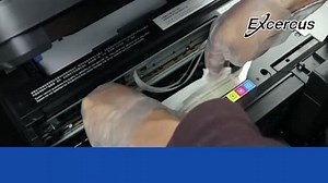 How to use EXCERCUS Printhead Cleaning Kit