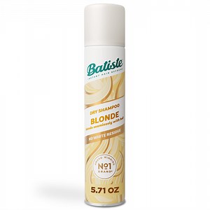 Batiste Blonde Dry Shampoo, Instantly Refresh Hair & Absorb Oil Between Washes, 5.71 oz