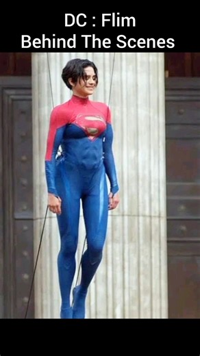 Dc Film : Behind The Scenes |