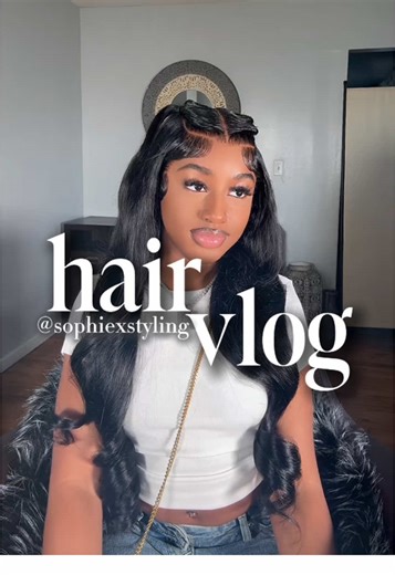 High Quality 30 Inch Bussdown Wig Installation Guide