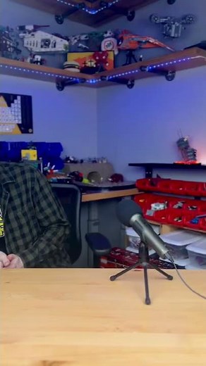 How to make a LEGO BD-1 from Star Wars #shorts