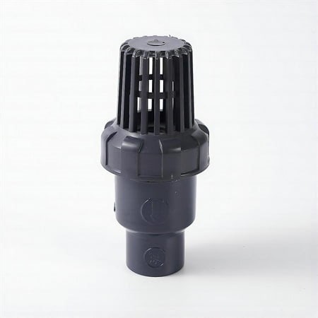 Foot valve with ball suction check valve 25 32 40 mm Backflow filter valve PVC swimming pool pump (25 mm inner diameter) - Walmart.ca