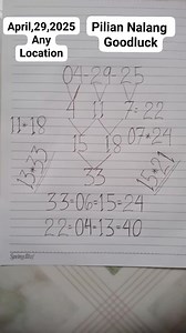 S,t,l sumada d petsa #stl #sumada #petchada #tips | Jueteng stl sumada tips