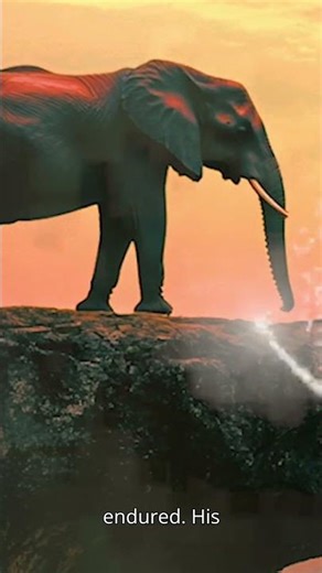 The Elephant Who Taught the Jungle True Strength | Duma's Story