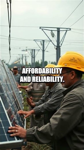 Watt by Watt: A Village Luminary's Global Microgrid Rise