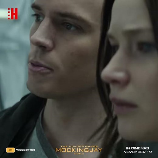 HUNGER GAMES: MOCKINGJAY PART 2