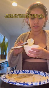 Making my husband my struggle meal with Ethiopian spice 🇲🇽🇪🇹 | The Verse Family