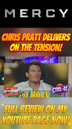 Chris Pratt Carries This Movie From a Chair 😳