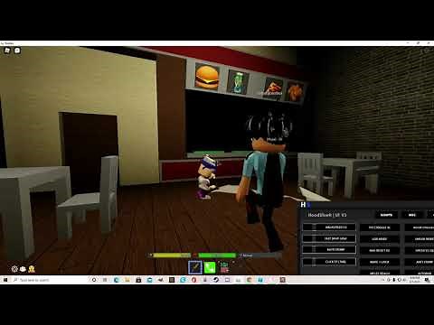 Hoodshark da hood script review (link in desc)