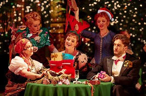 6.4K views · 99 reactions | Merry Christmas from everyone at Opera Australia. May it be a time of great joy, peace, and opera! | Opera Australia | Facebook
