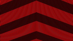 Download Red Glowing Arrows Loop for free