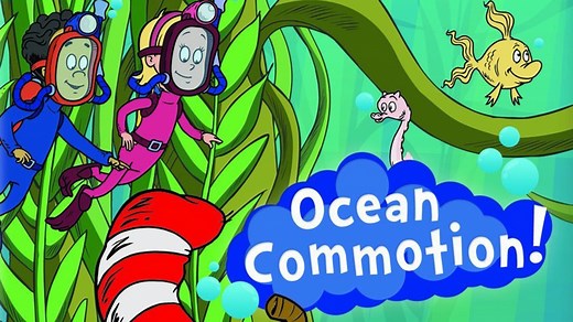 The Cat in the Hat: Ocean Commotion - Apple TV
