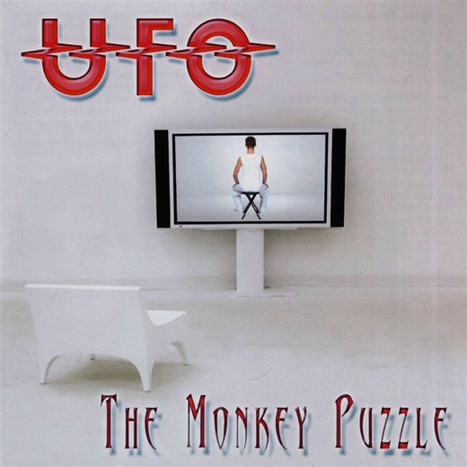 UFO - The Monkey Puzzle