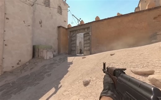 《反恐精英2》正式公布 今夏推出