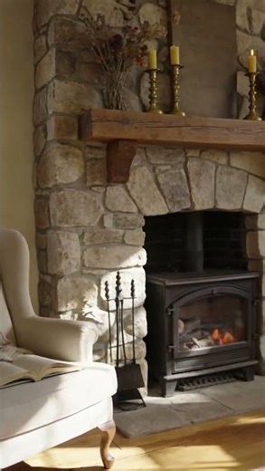 Step Inside This Cozy Cottage!