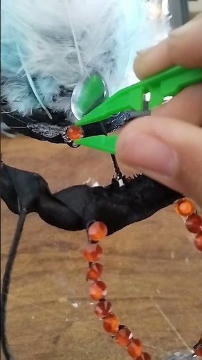 How to Make a Taylor Swift Showgirl Headpiece (DIY)