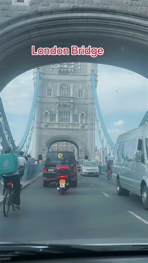 Exploring the History of London Bridge