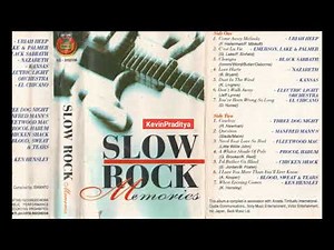 SLOW ROCK MEMORIES KING'S [FULL ALBUM]