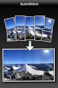 How To Create Great Panoramic iPhone Photos In AutoStitch