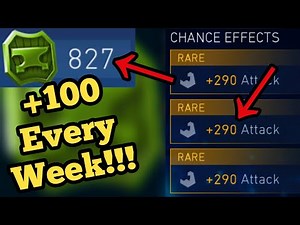 How To Get +100 Gear Reforges EVERY Week!!! - Injustice 2 Mobile