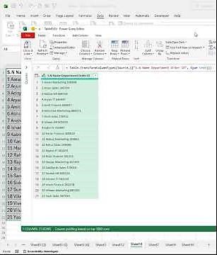 Split column with any formula in Power Query Editor