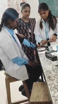 PRACTICAL OF BLOOD PRESSURE MEASUREMENT || #doctor #bloodpressure #BIOPRACTICAL