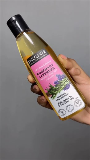 chhaya sharma on Instagram: "Comment for ‘link’Haircare Routine with @soulflowerindia Soulflower Rosemary Lavender Oil -Rosemary for growth + Lavender to calm the scalp Reduces frizz and dryness Soulflower Rosemary Essential Oil - Boosts Hair growth and controls Hairfall Soulflower Rosemary water-Hydrates, soothes, and refreshes the scalp Supports everyday hair growth Soulflower, Oil, Haircare, rosemary Oil, Dry Hair, Frizzy Hair, Damaged Hair, Nutrients for Hair, Rosemary for Hair, Hairfall, Ha