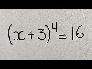 Germany | Maths Olympiad | Can You Solve this?