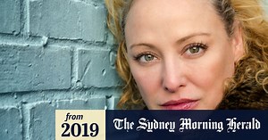 'No, I don't think things are getting better': Virginia Madsen on life after #MeToo