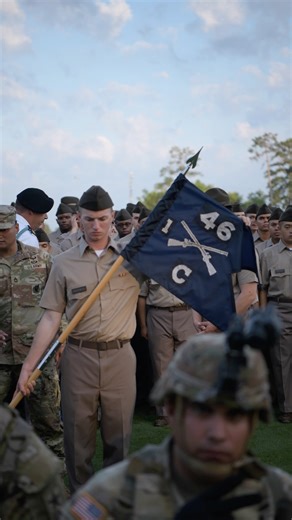 16K views · 324 reactions | They're backkkk......殺殺 C 1-46 graduation will take place at the museum today! We're happy to see them grace our field. Glad to have graduations back and rolling!  Congratulations to the newest members of the Infantry. 殺殺 | National Infantry Museum | Facebook