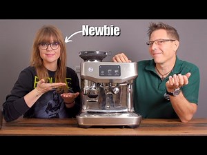 Newbie uses the Sage Breville Oracle Jet - Review from another Perspective!