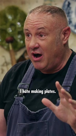 26K views · 613 reactions | For someone that hates throwing plates, Keith sure makes it look easy. | The Great Pottery Throw Down | Facebook