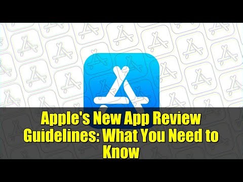 Apple's New App Review Guidelines: What You Need to Know