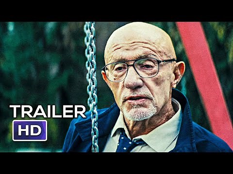 CONSTELLATION Trailer (2024) Noomi Rapace, Jonathan Banks, Thriller