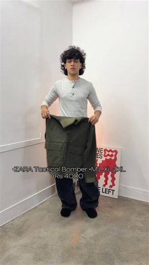 •Zara Tactical Bomber •imported •Army Green •Black •Beige •M,L,XL,2XL LOCATION (in pinned videos) •NEW BANESHOWR on the way to~ ~SANKHAMUL ~opposite to ARYAL HOTEL ! •Opens : 10am - 8:30pm •All nepal delivery Nep.aesthetics 976-3601621 https://g.co/kgs/v4qBdkP | Nep.aesthetics