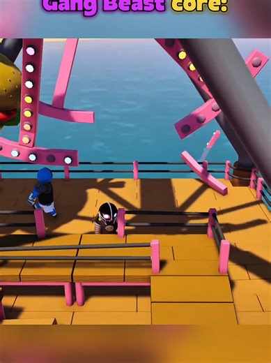 el core de gang beast | Gang Beasts