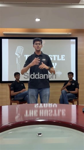 The Hustle Story | Building From Scratch Make In BVB | KLE Tech #HustleStories #MakeInBVB #KLETech