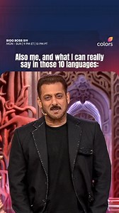 2.2M views · 50K reactions | It's all about the confidence  Bigg Boss | Mon - Sun |9 PM ET | 10 PM PT #BiggBoss #BB19 #BiggBoss19 #ColorsTV #ColorsTVCANADA #IndiansinCanada | Colors TV Canada | Facebook