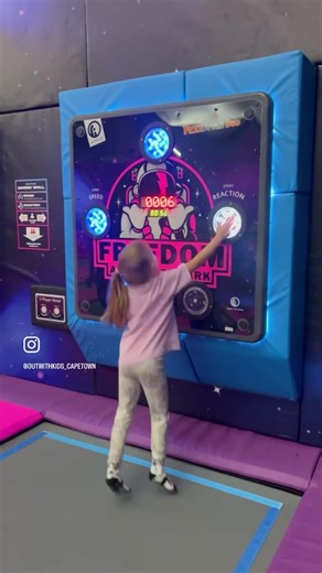 FREEDOM CANAL WALK: Unleash the Adventure at Cape Town's Premier Recreation Centre