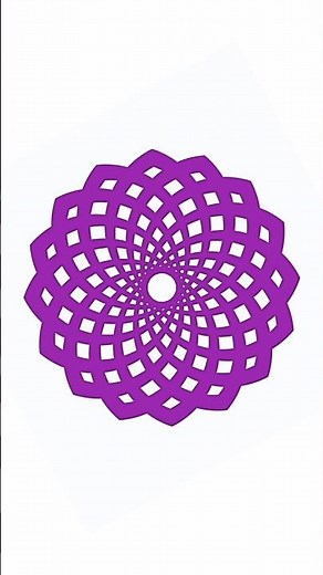 Create a COOL 3D Flower LOGO Design in Pixellab! #pixellab #3D