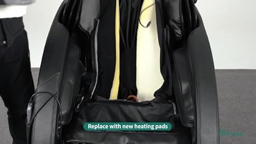 About replacing the heating pad