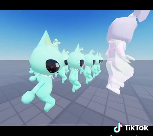 Alien Kitties Adventure in Roblox