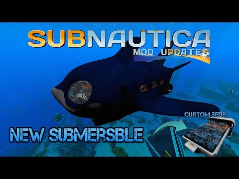 This New Submarine Is Like A Mobile Mini-Base