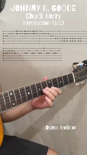 124K views · 2K reactions | Johnny B. Goode Chuck Berry Introduction...