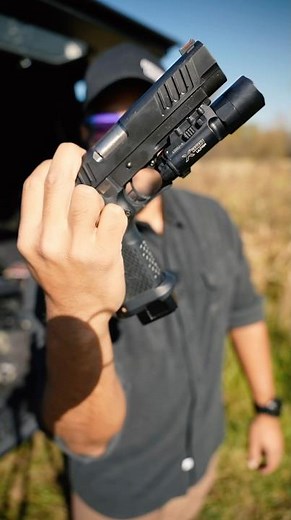 How To Do A One Handed Press Check