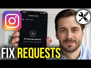 How To Fix Instagram Message Request Not Showing