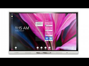 SMART Board MX 200-V2