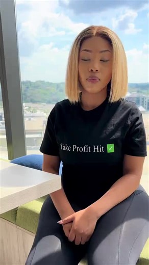 what would you do? 🤔 let me know in the comments 👇👇 #tradewithchantel_real2 #titoksouthafrica